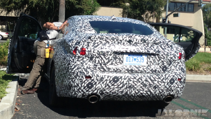 Illustration for article titled The 2014 Infiniti G37 Shows Off Its Squiggly Styling
